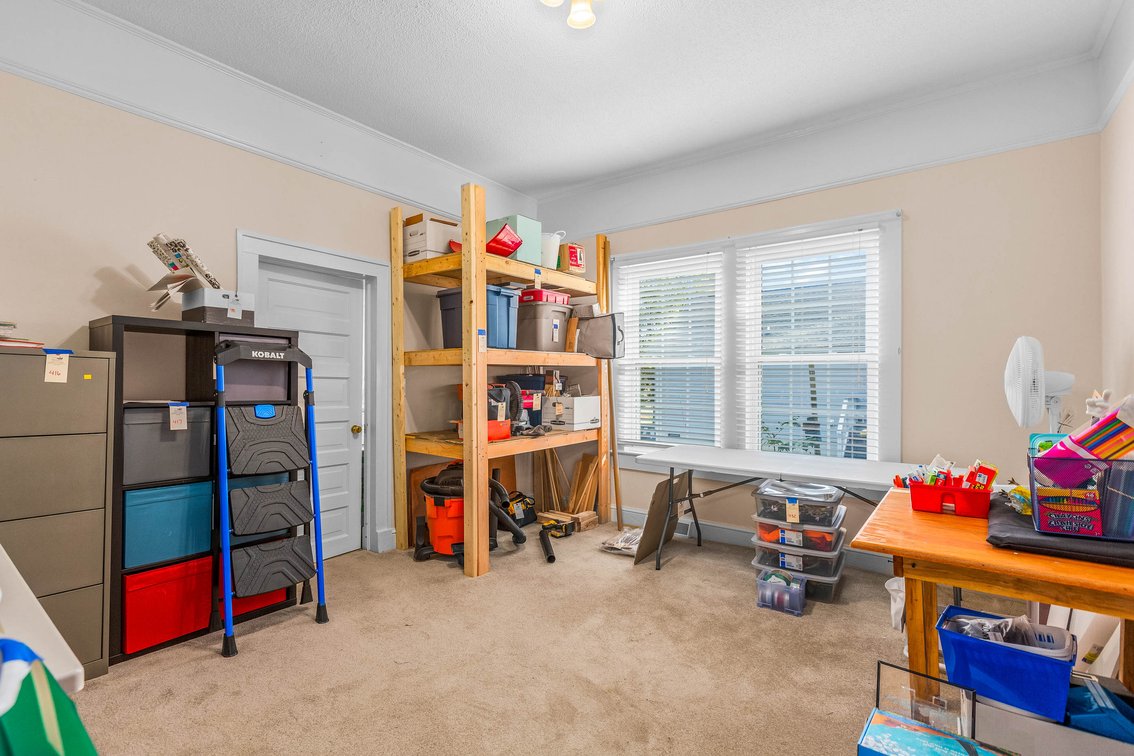 Prime Downtown Kannapolis Home