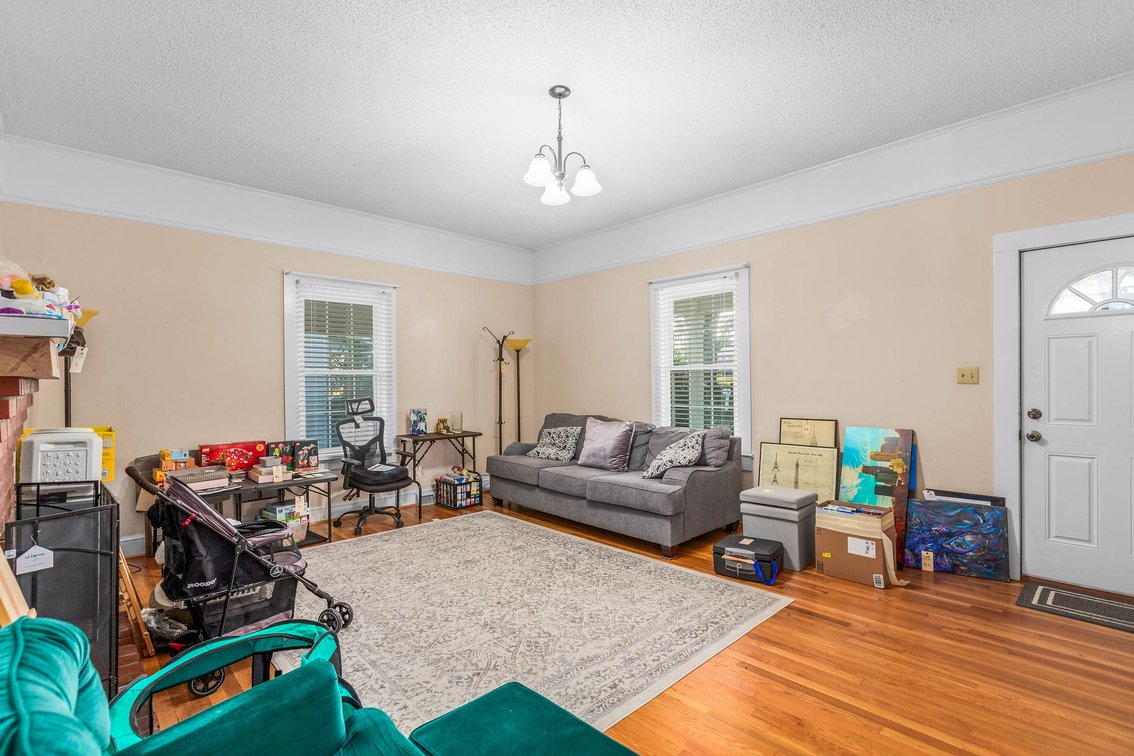 Prime Downtown Kannapolis Home