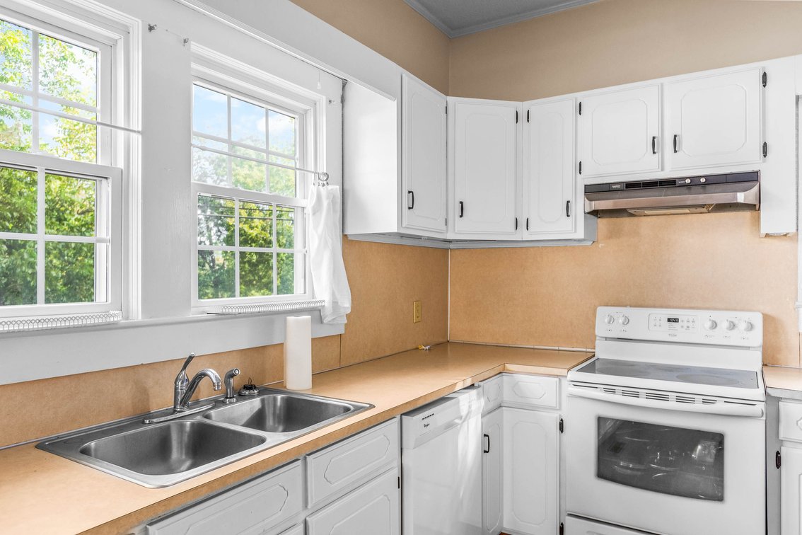 Prime Downtown Kannapolis Home