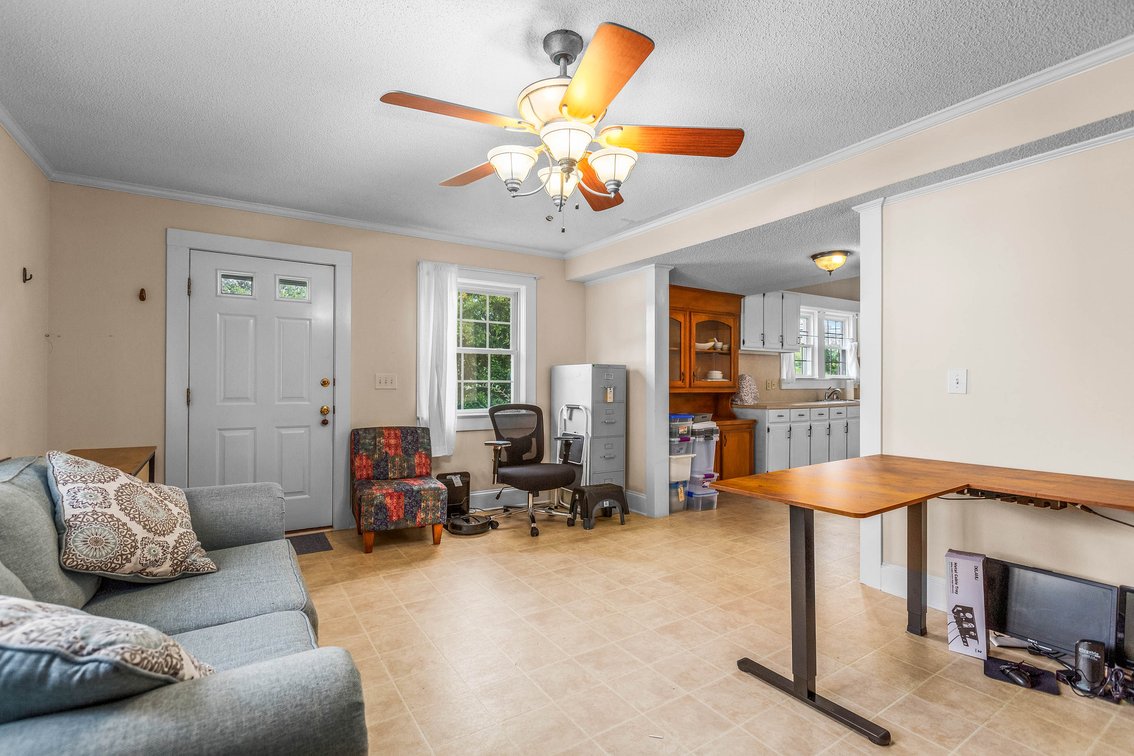 Prime Downtown Kannapolis Home