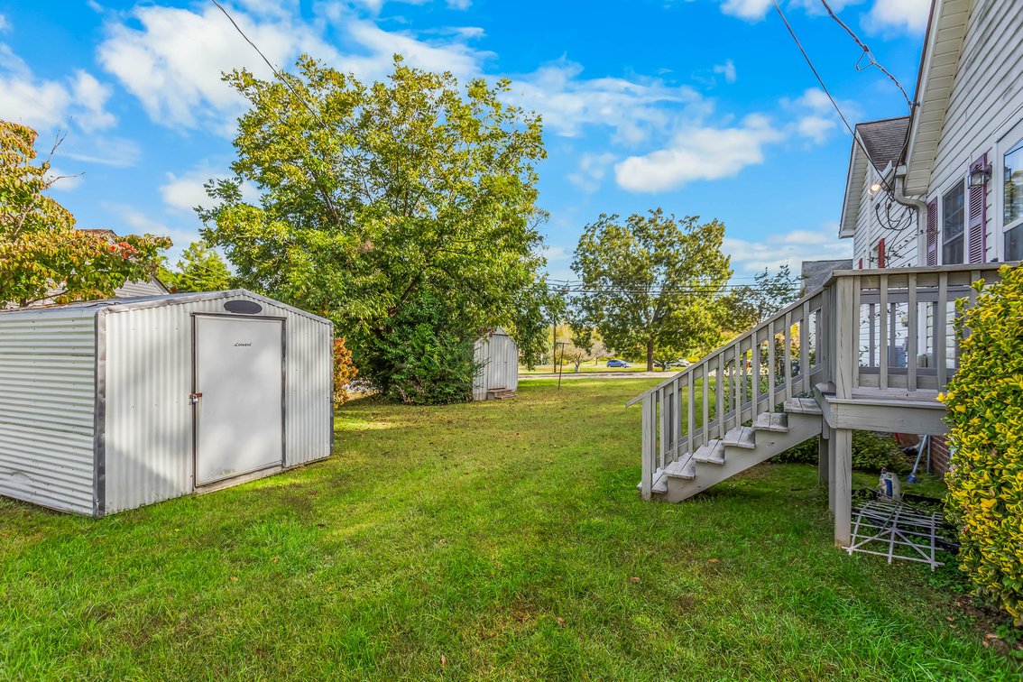 Prime Downtown Kannapolis Home