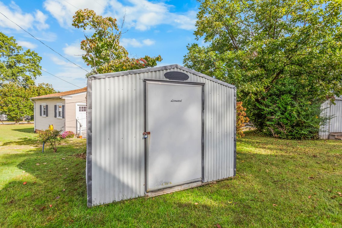 Prime Downtown Kannapolis Home