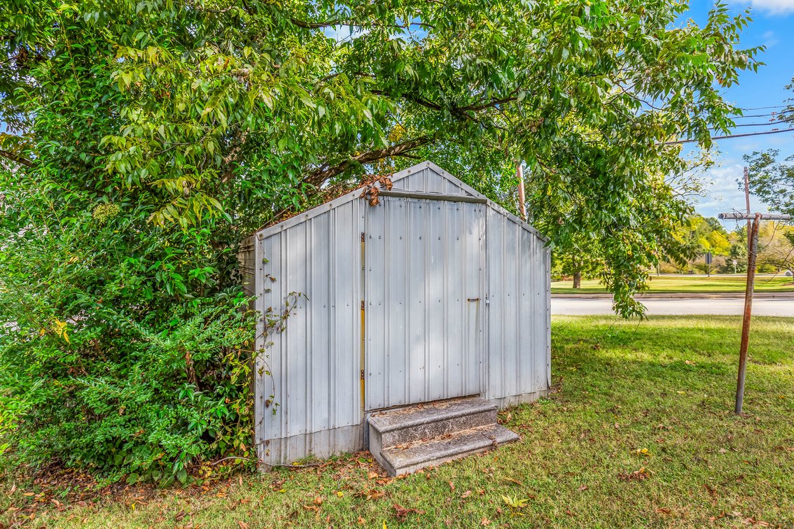 Prime Downtown Kannapolis Home