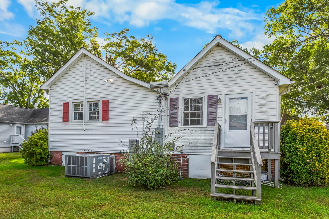 Prime Downtown Kannapolis Home
