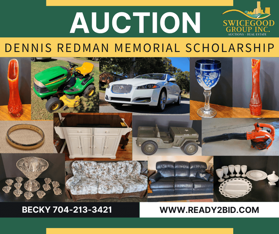 Dennis Redman Memorial Scholarship