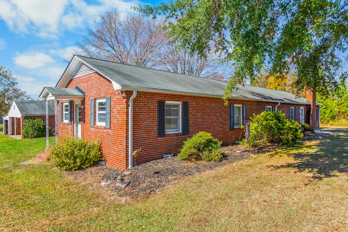 Charming Brick Ranch with Country Appeal