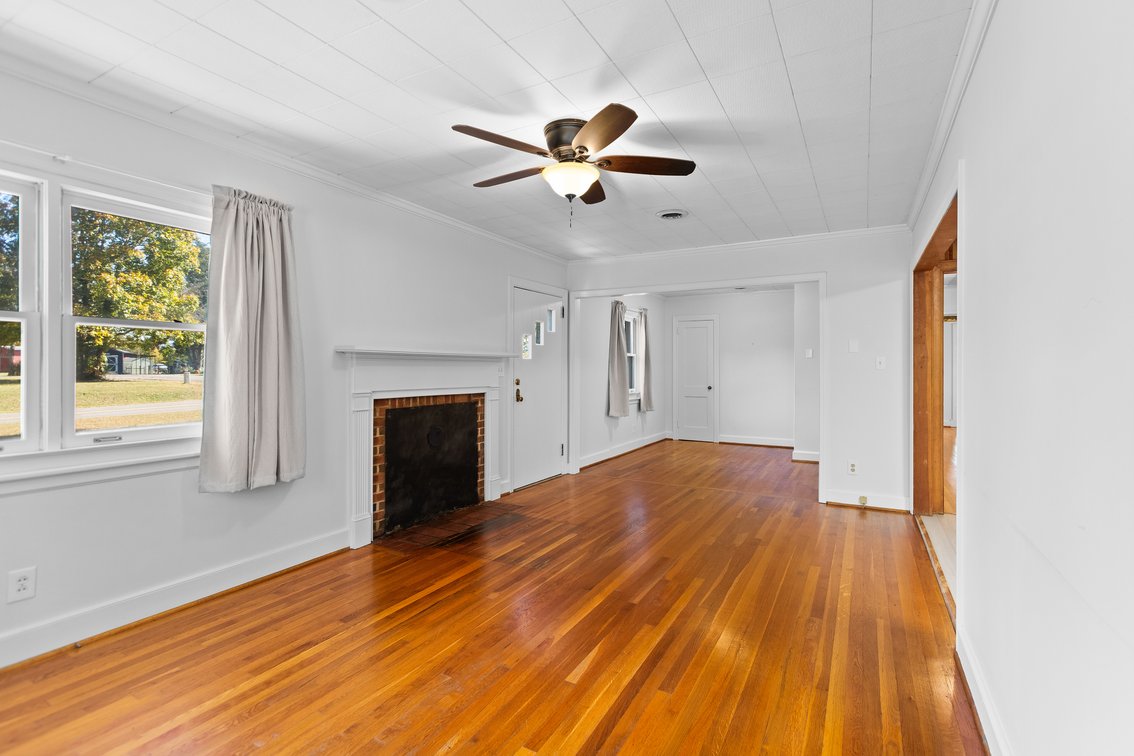 Charming Brick Ranch with Country Appeal