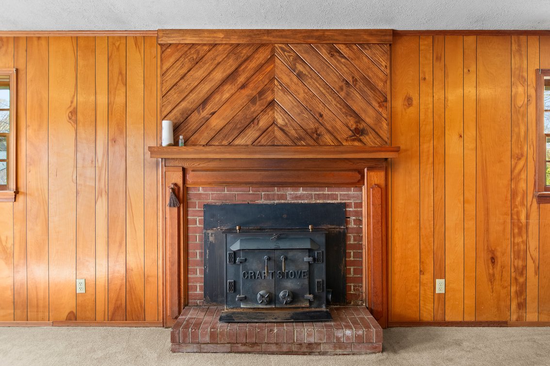 Charming Brick Ranch with Country Appeal