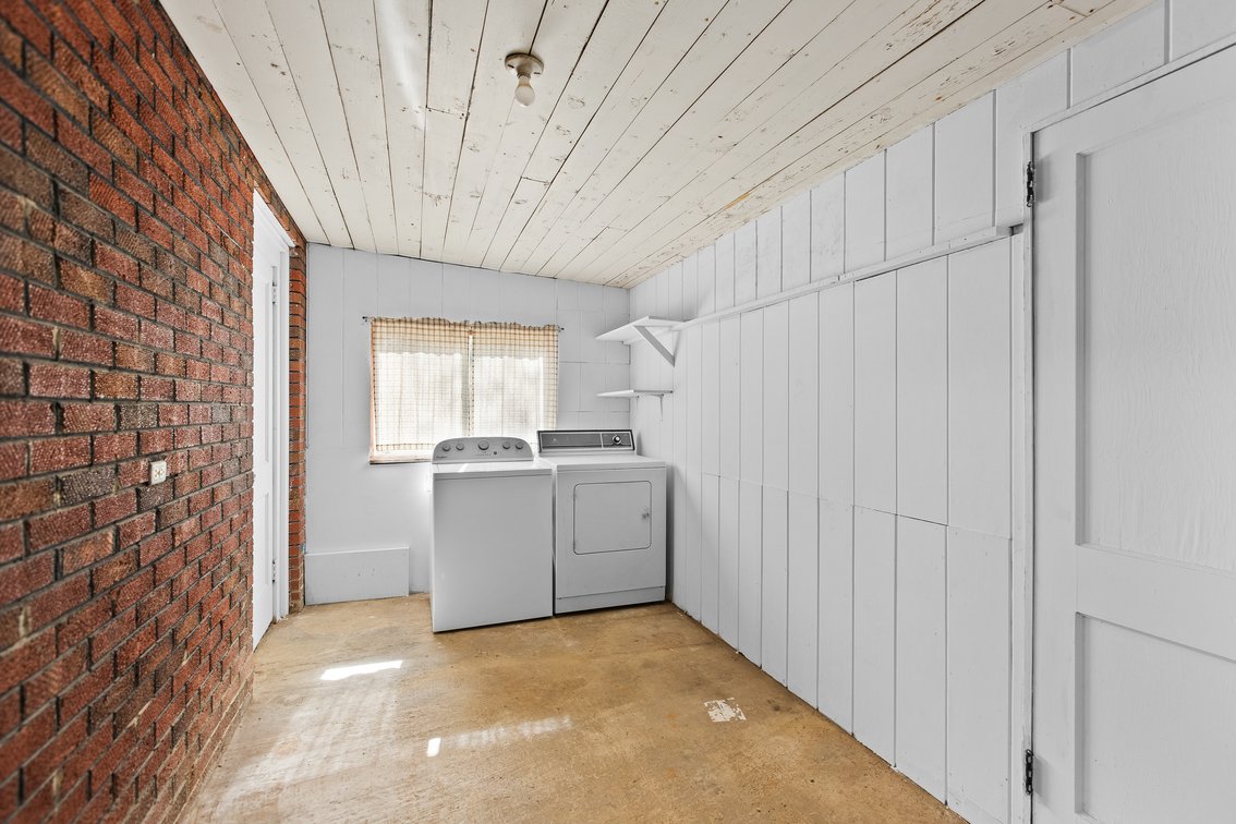 Charming Brick Ranch with Country Appeal
