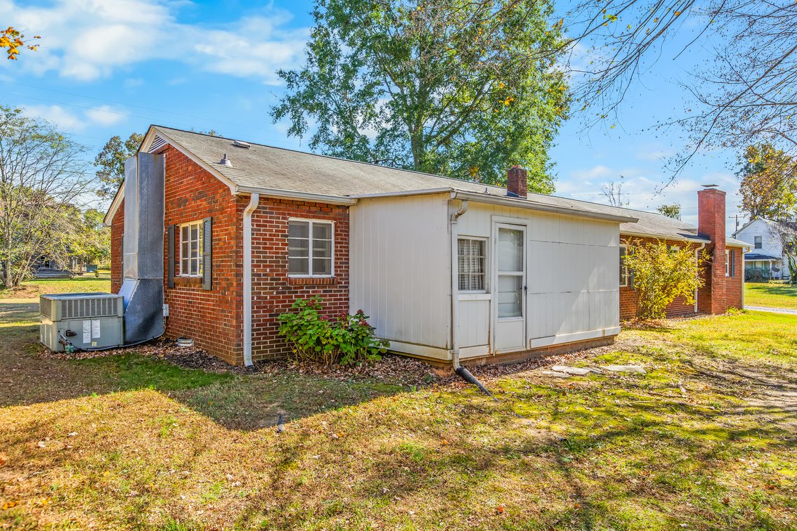 Charming Brick Ranch with Country Appeal