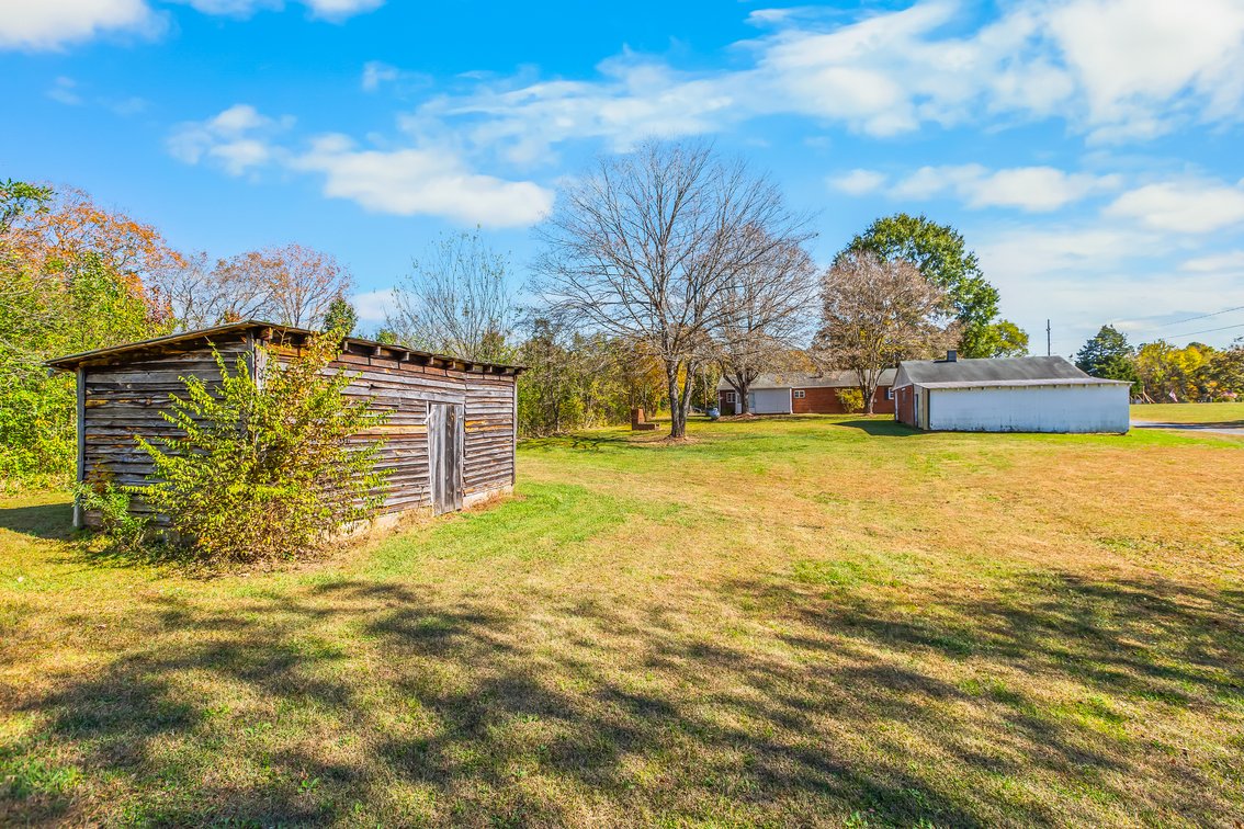 Charming Brick Ranch with Country Appeal