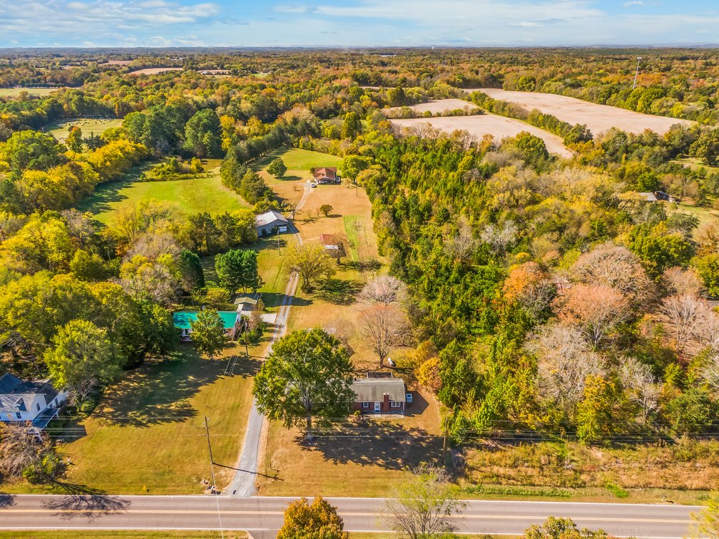 Charming Brick Ranch with Country Appeal