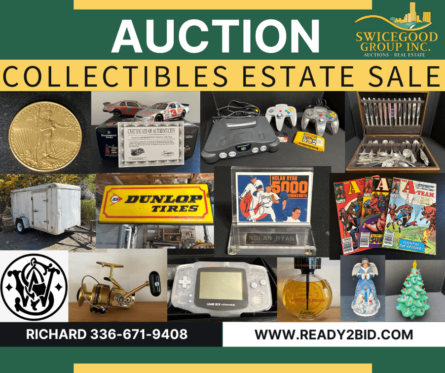 Collectibles Estate Sale In Lewisville