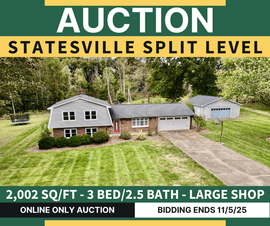 Statesville Split Level Home