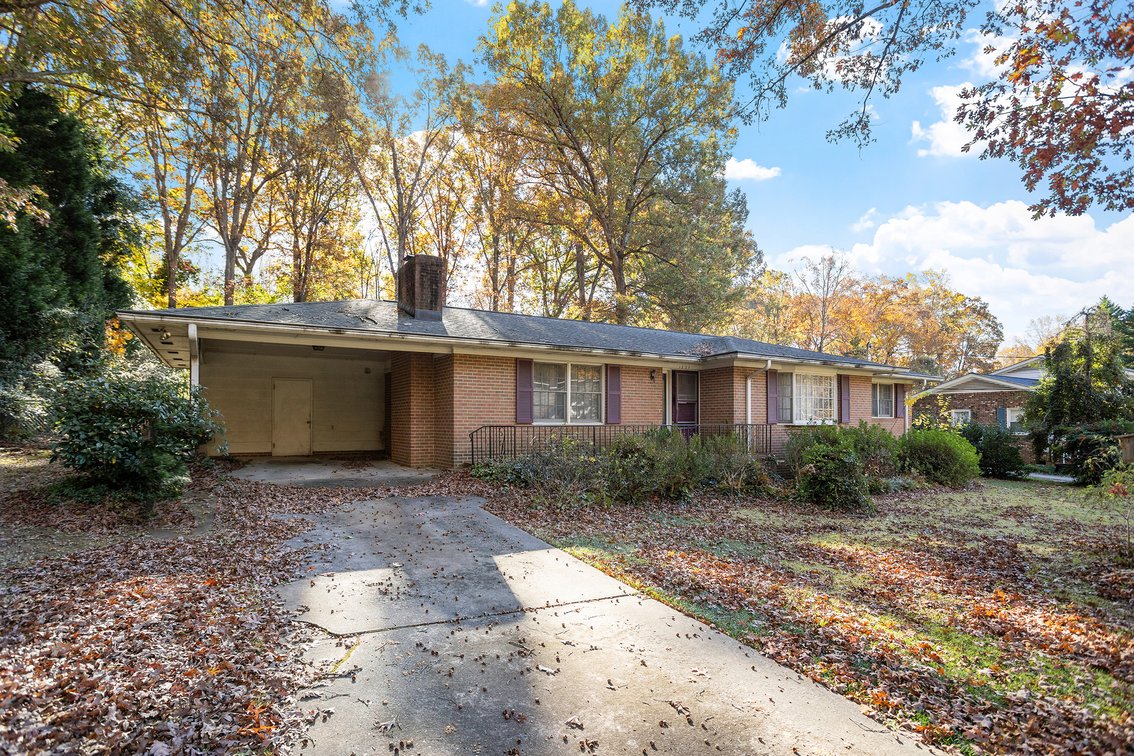 Cary Convenience, Single-Level Lifestyle