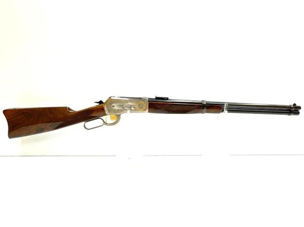 Image for February Firearm Auction 2024