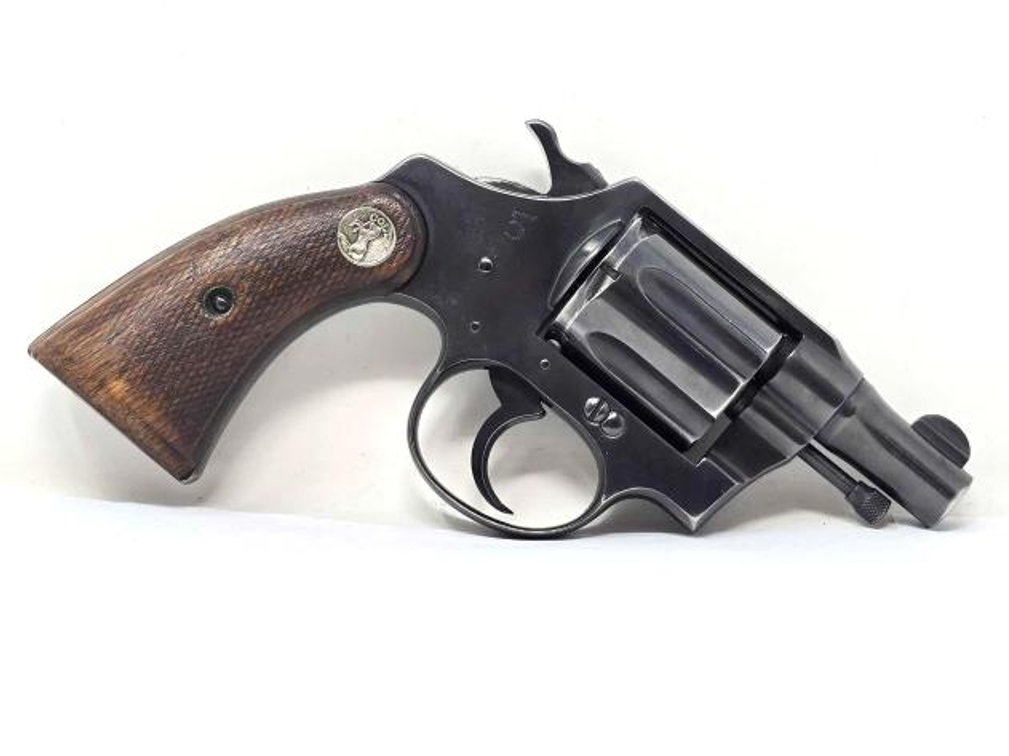 Image for April Firearm Auction 2024