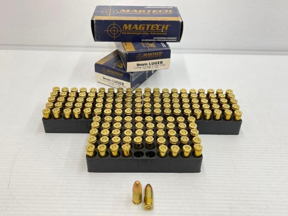 Image for April Firearm Auction 2024