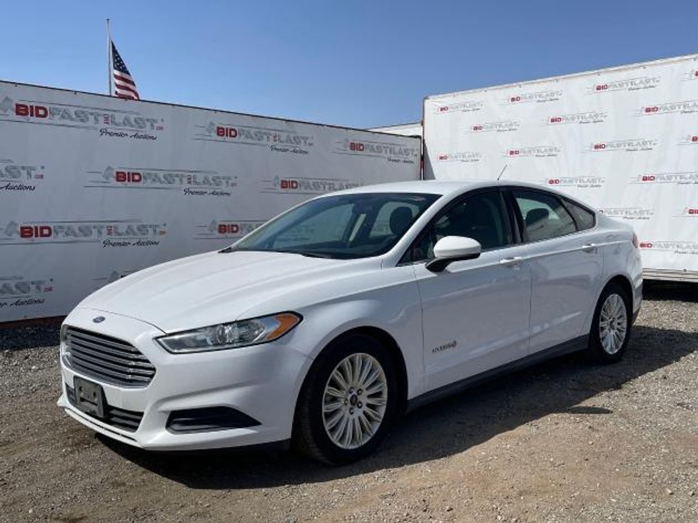 Image for State of California Vehicle Auction June 2024