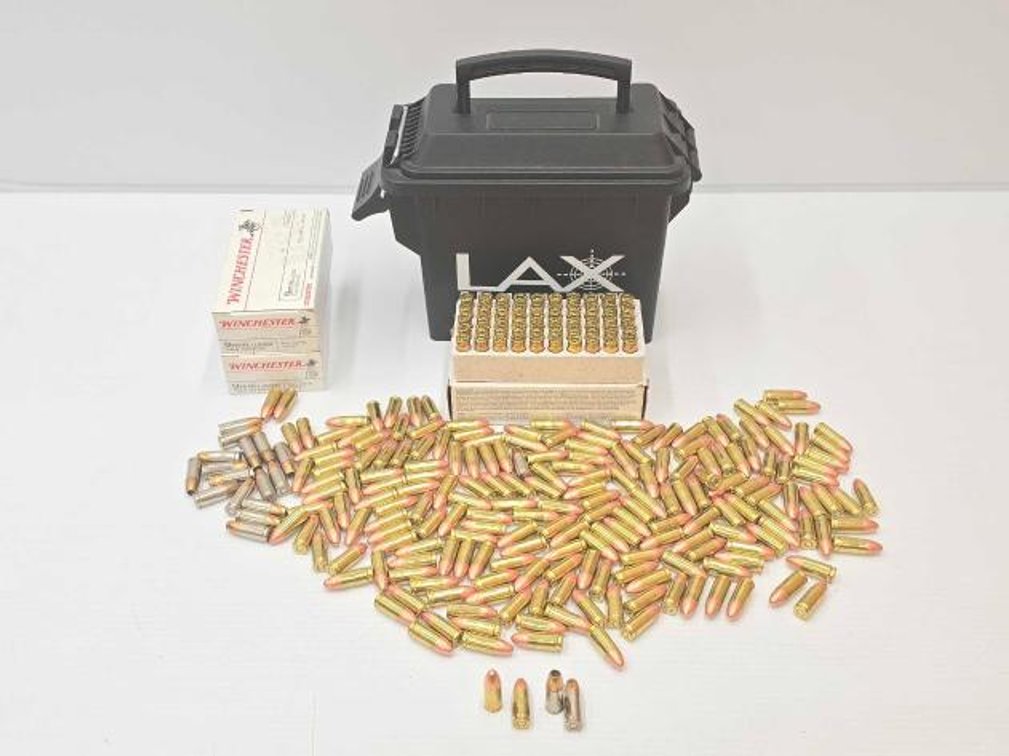 Image for June Firearm Auction 2024