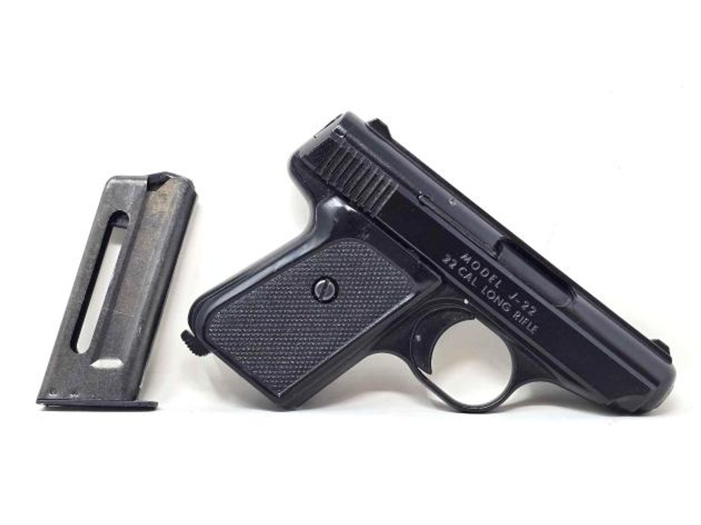 Image for June Firearm Auction 2024