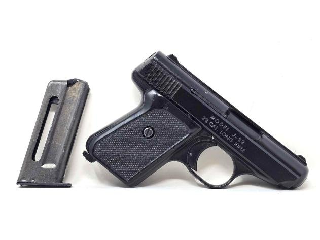 Image for June Firearm Auction 2024