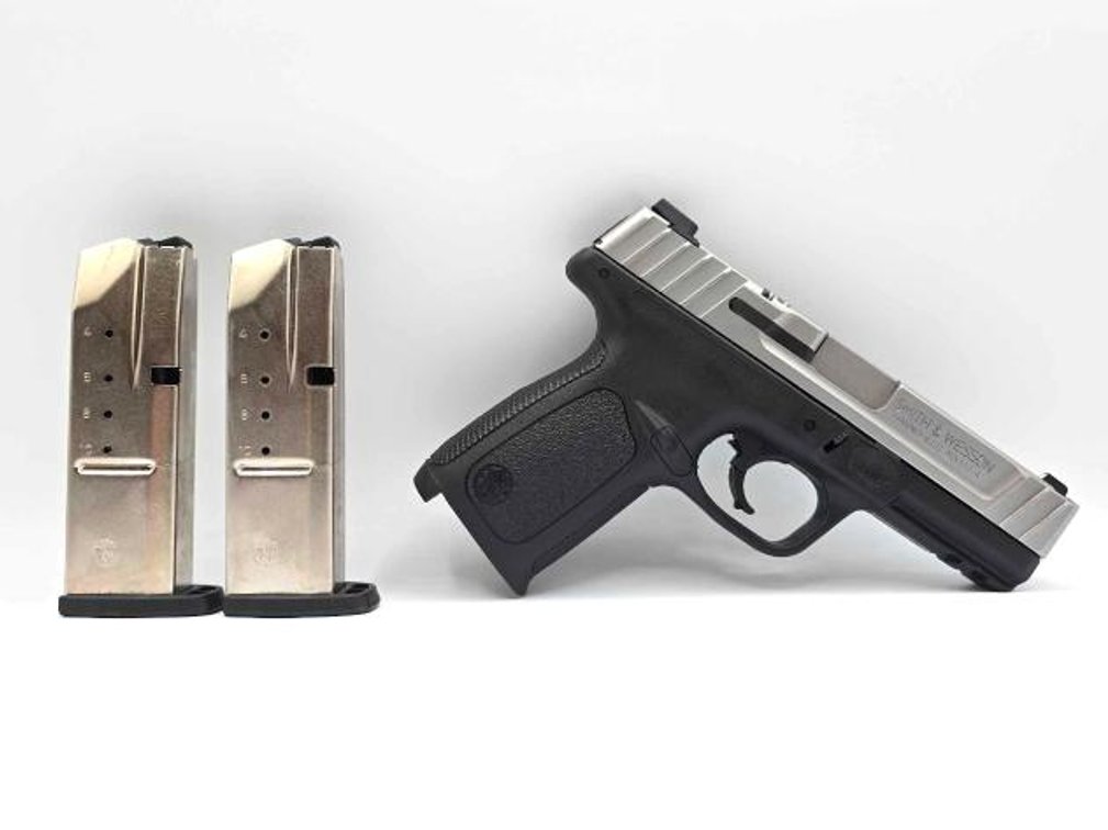 Image for June Firearm Auction 2024