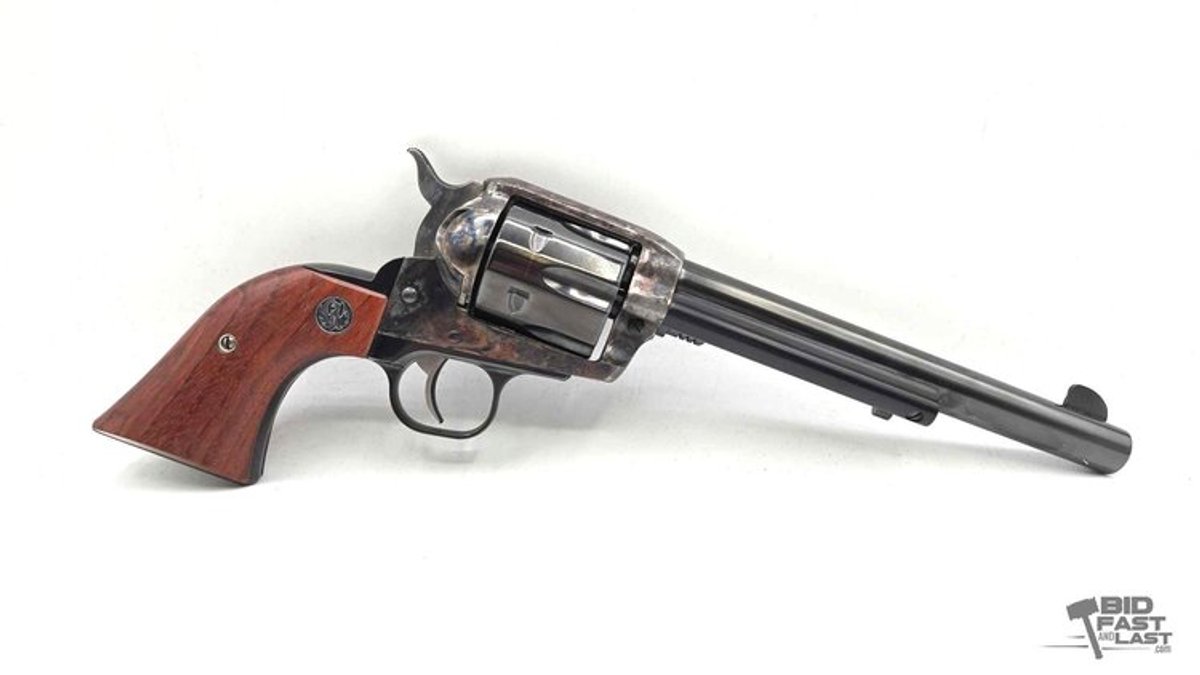 Image for March Firearm 2026