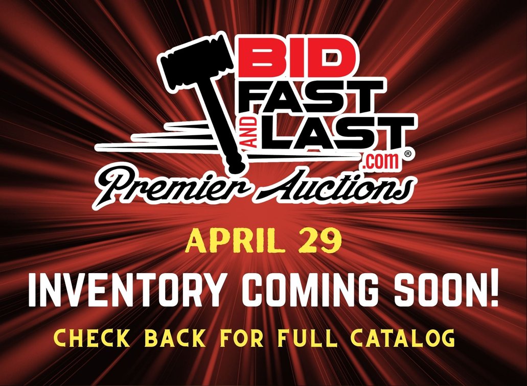 Image for April #2 Multi Estate No Reserve Auction