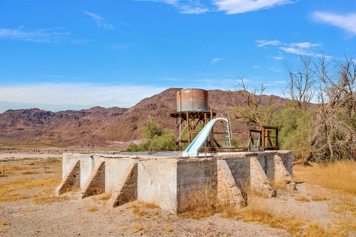 Image for Newberry Desert Ranch Retreat