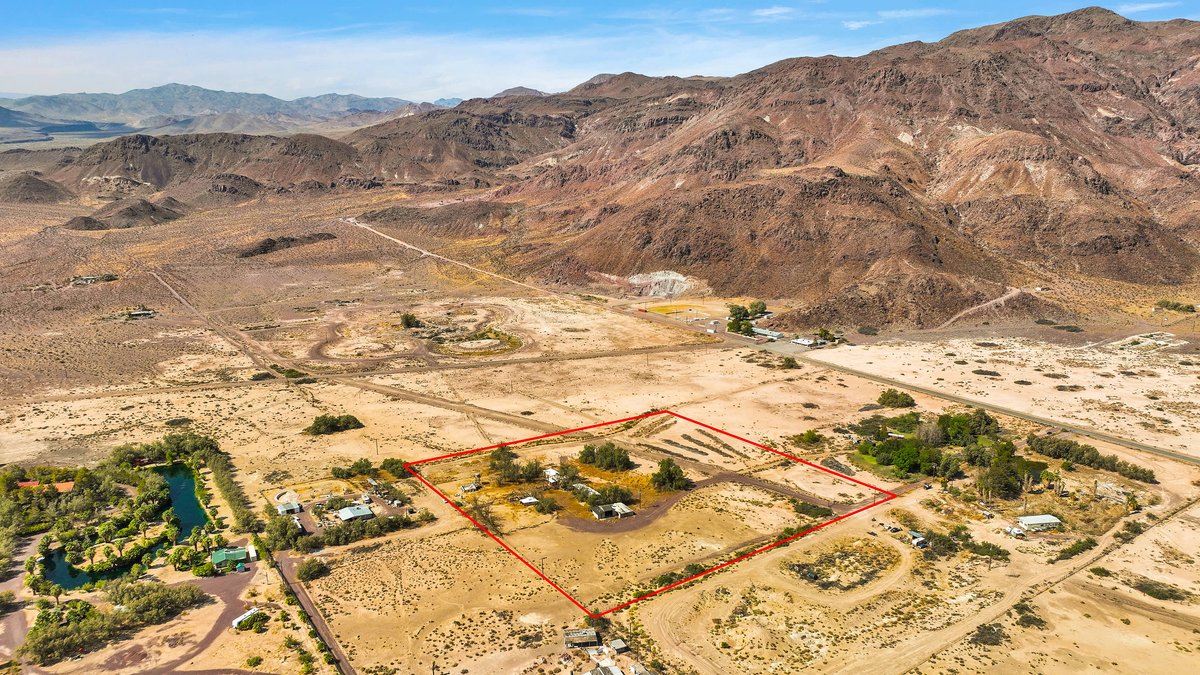 Image for Newberry Desert Ranch Retreat