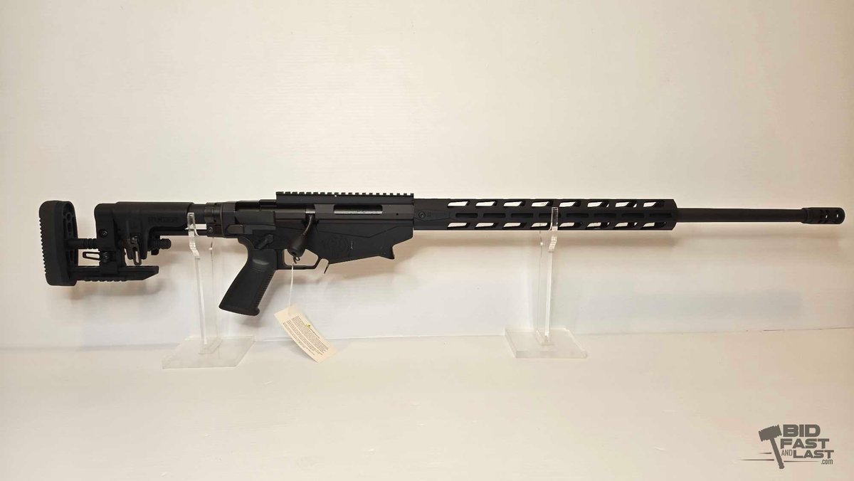 Image for Firearm and Tack Auction