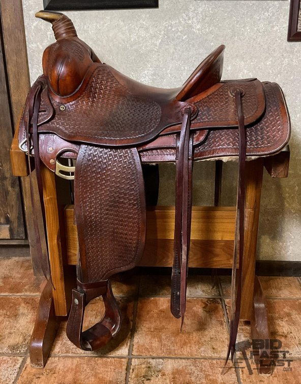 Image for Firearm and Tack Auction