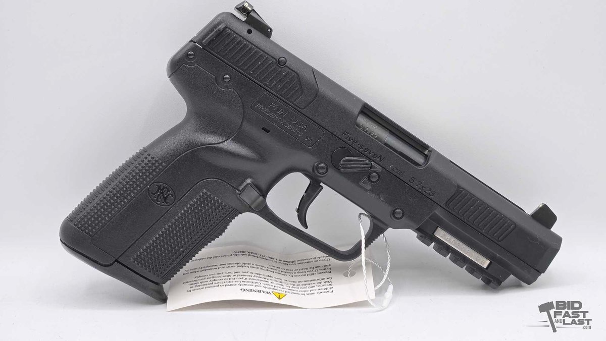 Image for Firearm and Tack Auction