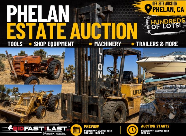 Image for Phelan Estate Sale