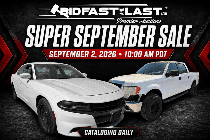 Image for Super September Sale 2026