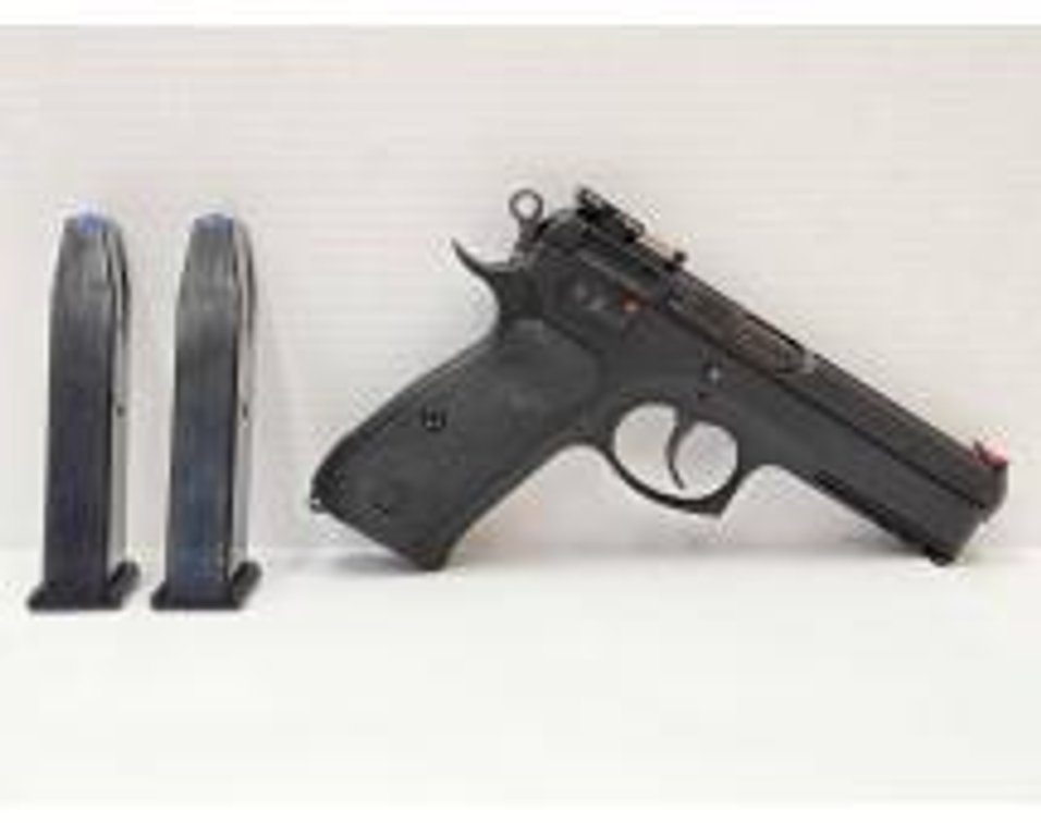 Image for End of Summer Firearms and Ammunition Auction