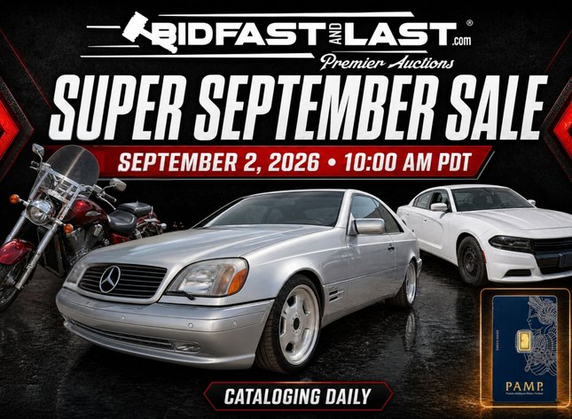 Image for Super September Sale 2026