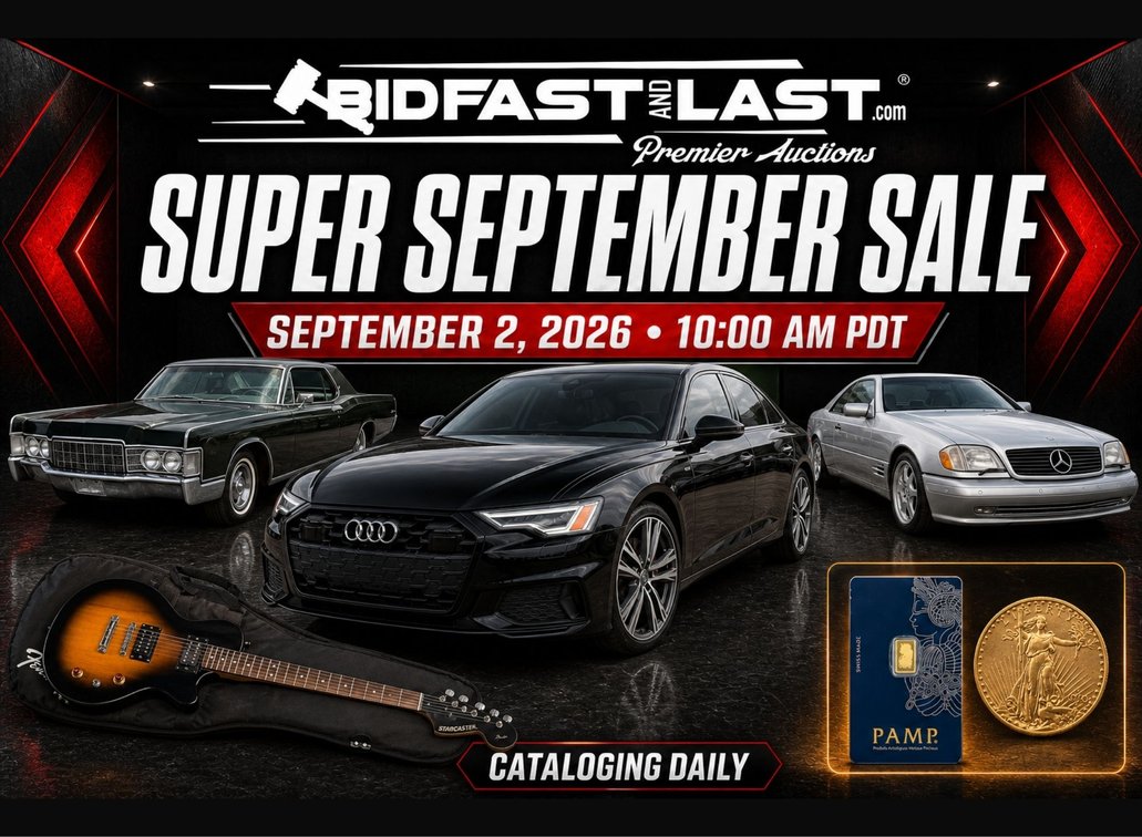 Image for Super September Sale 2026