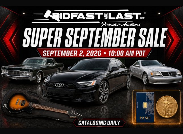 Image for Super September Sale 2026