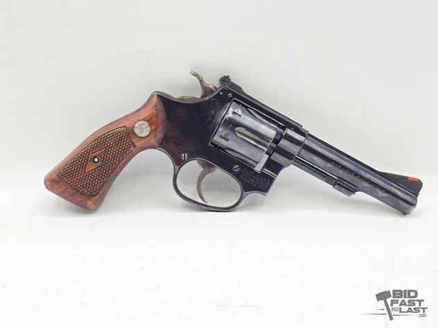 Image for November Firearm Auction 2026