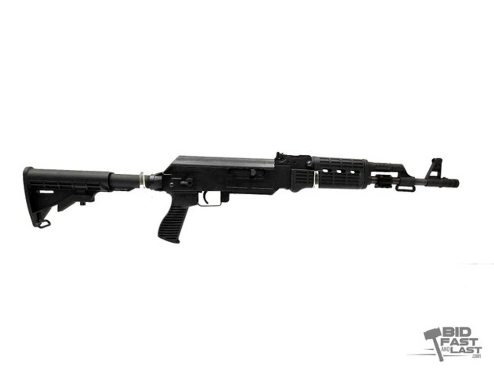 Image for November Firearm Auction 2024