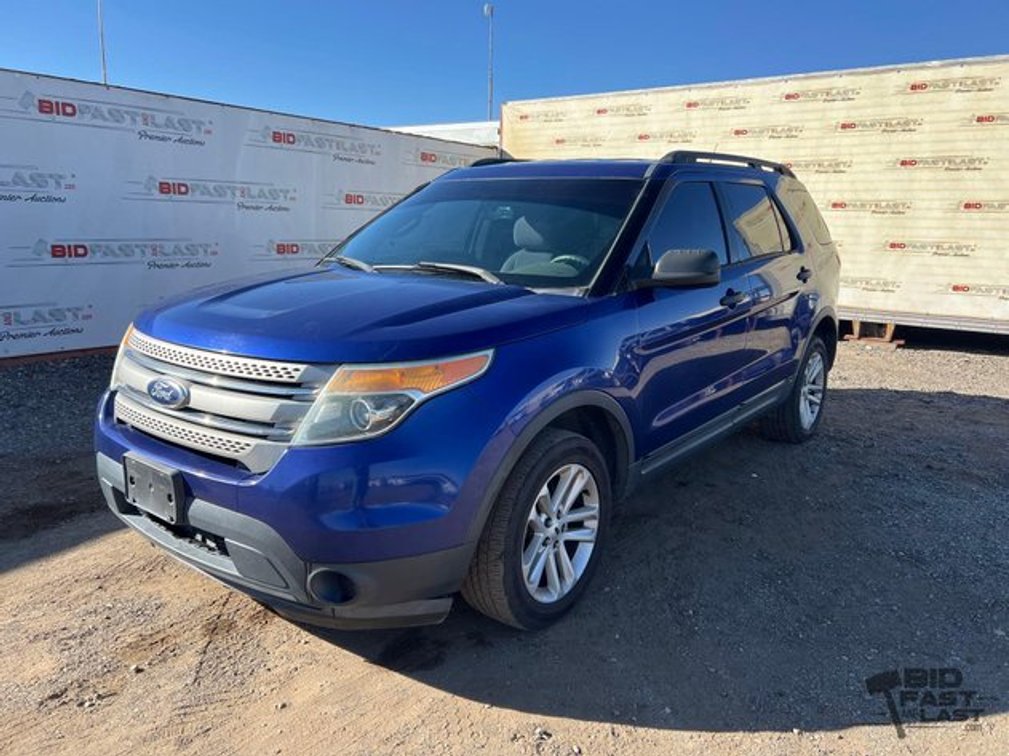 Image for Vehicle Auction November 2024
