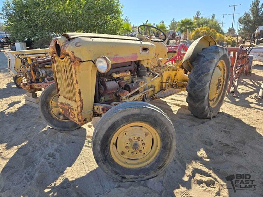 Image for Oro Grande Tractors and Antiques