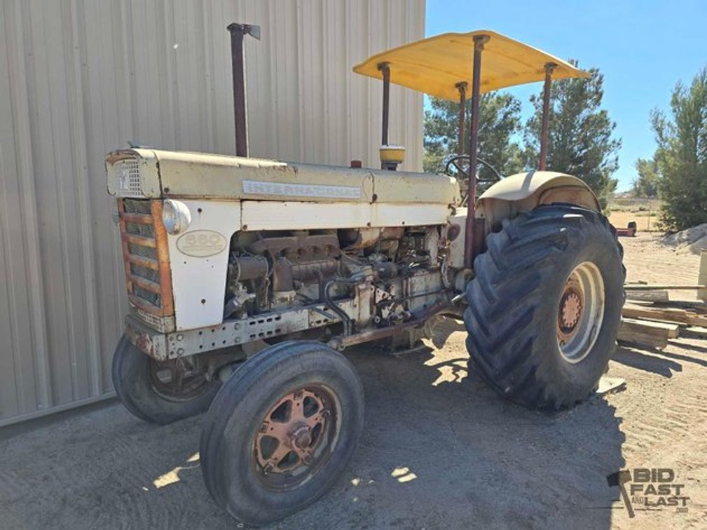 Image for Oro Grande Tractors and Antiques