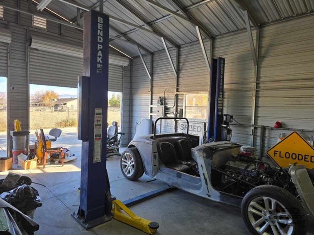 Image for Hesperia Garage Treasures Auction 2024