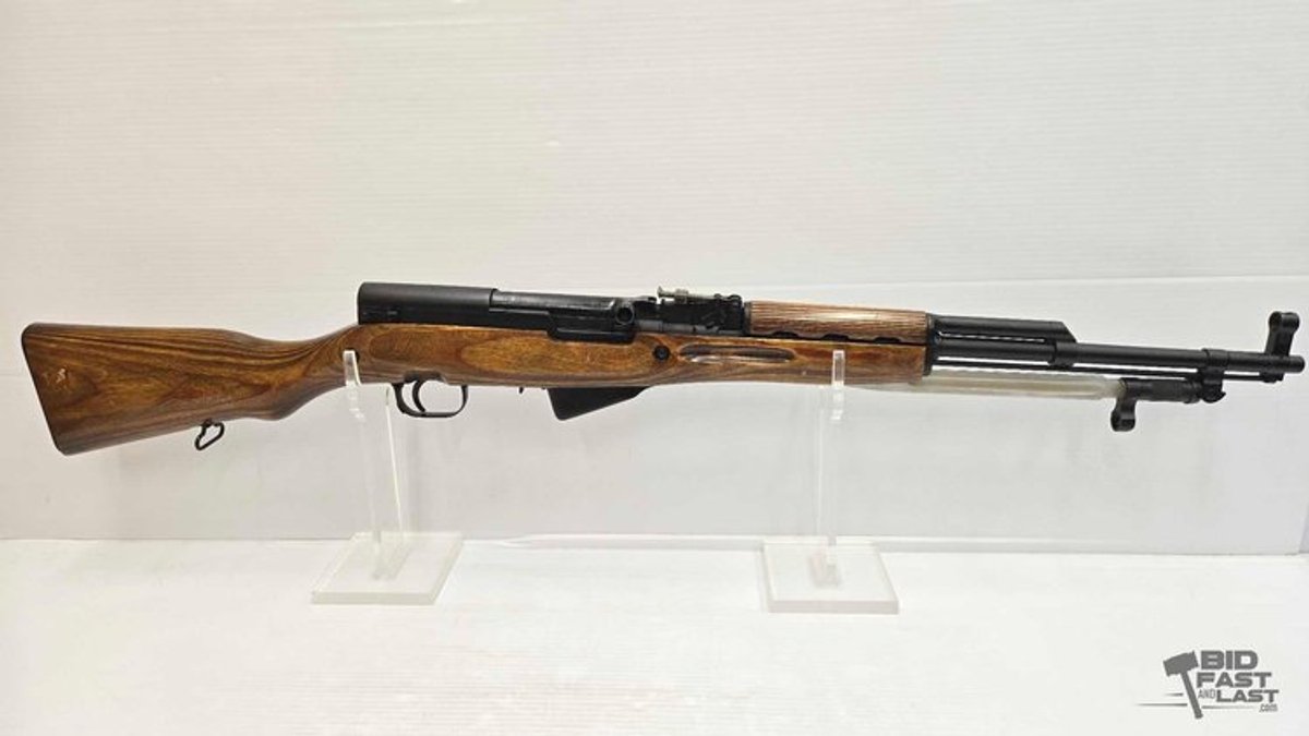 Image for Massive Firearm Auction January 2025