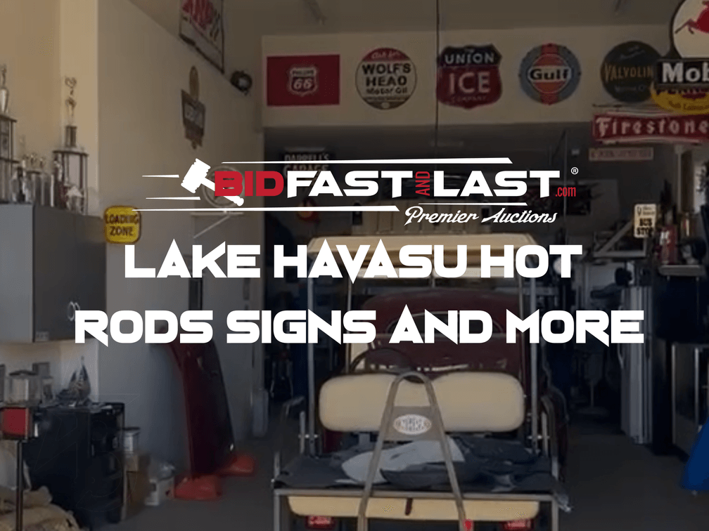 Image for Lake Havasu Hot Rods Signs and More