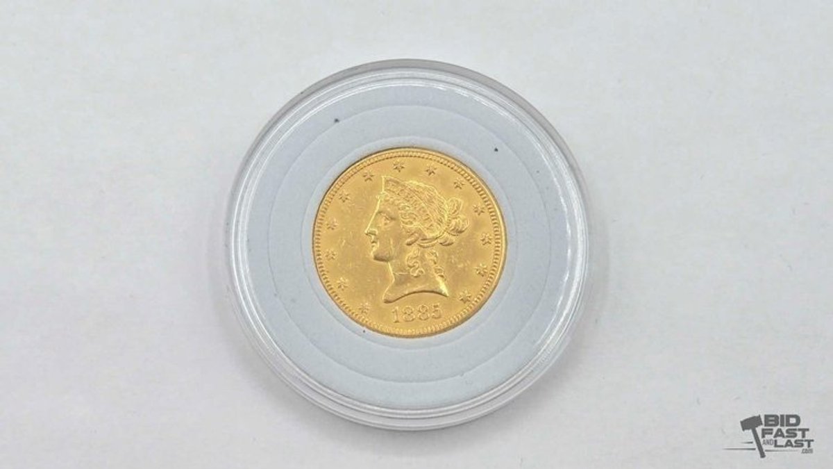 Image for October Firearms, Coins, Ammo & Tactical Gear Auction