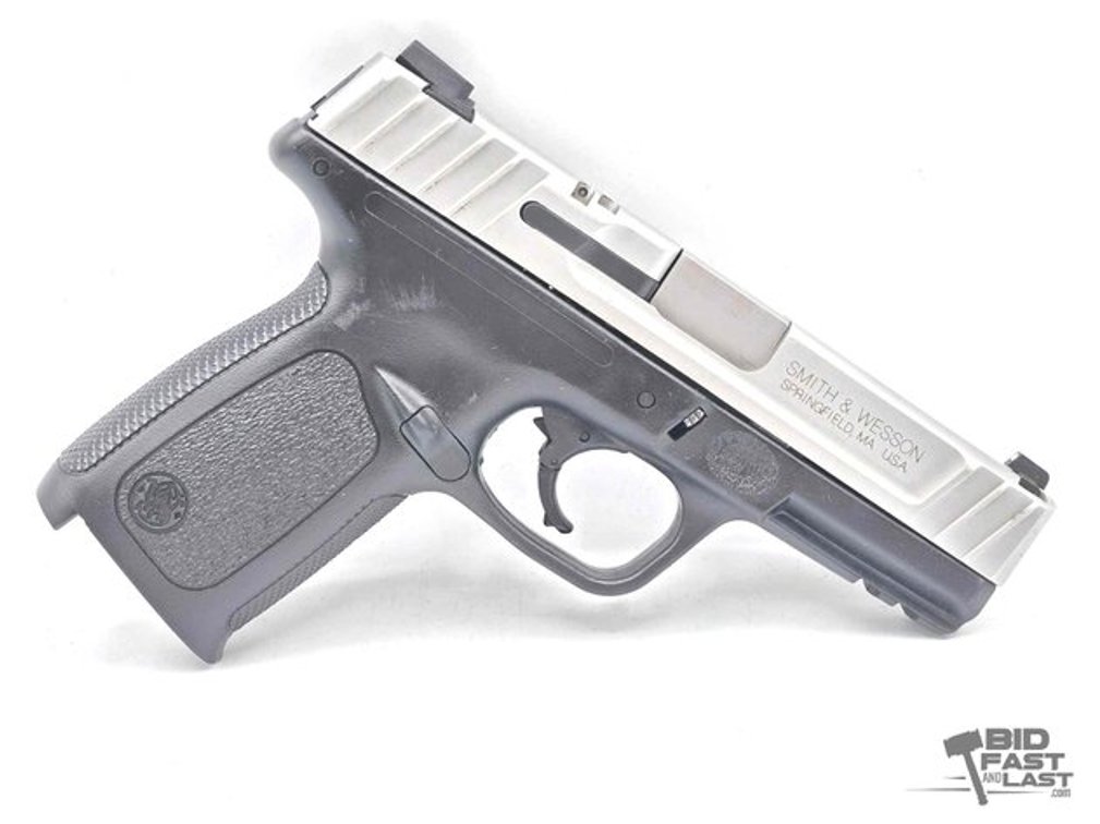 Image for December Firearm Auction